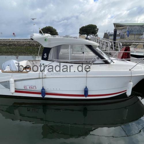 Beneteau Antares 680  technische daten 